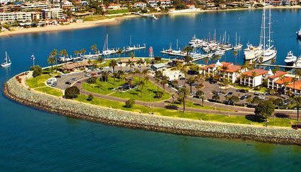 Kona Kai Resort San Diego