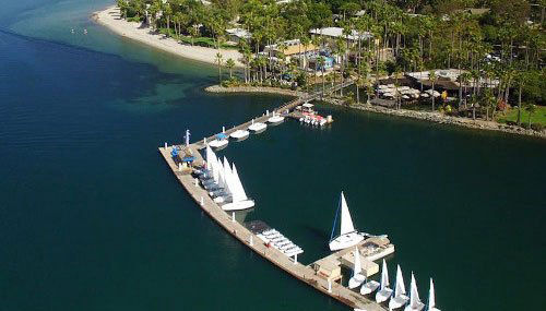 Paradise Point Resort & hotel